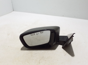 Side mirror and its parts - 5B4B649