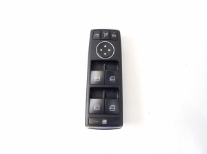   Front door glass switch 