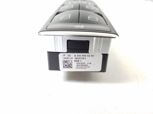  Front door glass switch 