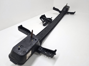 Rear bumper beam 