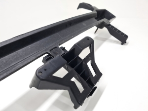  Rear bumper beam 