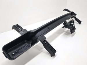  Rear bumper beam 
