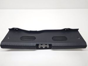  Rear panel interior trim 