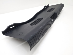 Rear panel interior trim 