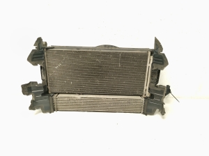   Radiator set and its parts  - 39013322 