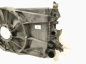 Opel Astra K (2015–2021) Ensemble de radiateurs et ses pièces 39013322 - 4
