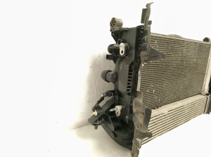 Opel Astra K (2015–2021) Ensemble de radiateurs et ses pièces 39013322 - 9