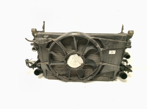 Opel Astra K (2015–2021) Ensemble de radiateurs et ses pièces 39013322 - 10