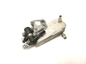   Oil cooler  - 8514515 