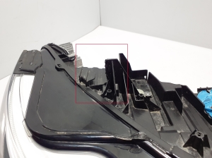 Volkswagen ID 7 E (2024–2026) Scheinwerfer vorne 14B941036B - 2