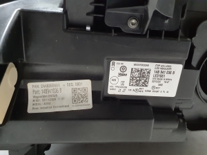 Volkswagen ID 7 E (2024–2026) Scheinwerfer vorne 14B941036B - 4