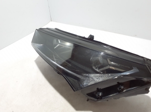 Skoda Enyaq iV I (2020–2026) Scheinwerfer vorne 5LB941015A - 7
