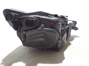 AUDI RS7 A7 (2018–2026) Scheinwerfer vorne 4K8941085C - 5