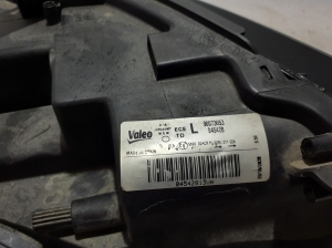 AUDI A5 (2007–2016) Esituli 90073653 - 5