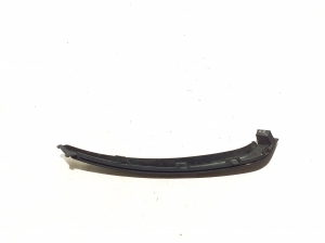 RENAULT Megane III (2008–2016) Front bumper trim strip 260944238R - 3