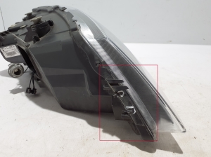 Seat Leon (2012–2026) Scheinwerfer vorne 5F1941015B - 2