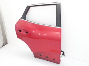  Rear side doors 