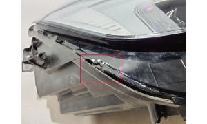 VOLVO XC60 (2017–2026) Phare avant 32420440 - 7