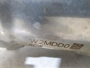 Hyundai Tucson (2015–2026) Katalysator W2MDD0 - 3