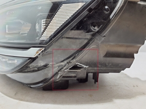 Volkswagen Tiguan (2017–2026) Scheinwerfer vorne 5NB941081A - 4