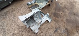 Front outrigger - F41206UAMA