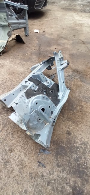 NISSAN Qashqai J-12 (2021–2026) Eesmine tugijalg F41206UAMA - 3