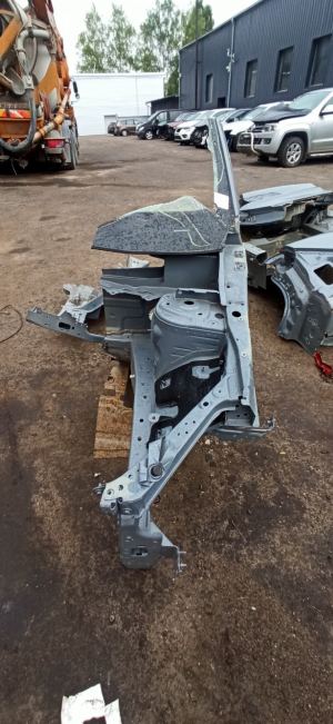 NISSAN Qashqai J-12 (2021–2026) Eesmine tugijalg F41216UMMA - 2