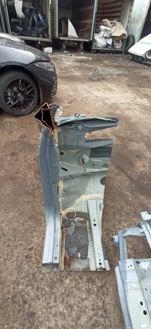 NISSAN Qashqai J-12 (2021–2026) Eesmine tugijalg F41216UMMA - 3