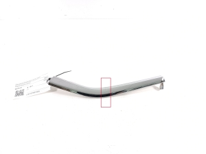 Mitsubishi Outlander (2012–2021) Chromleiste für die Frontstoßstange 6407A141