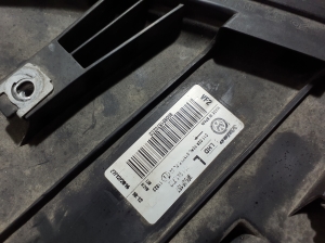 Volkswagen Transporter T6 (2015–2026) Esituli 7L1941773 - 7