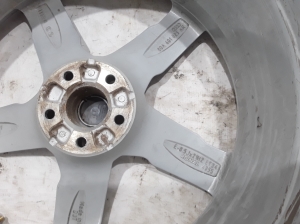AUDI Q5 (2017–2026) Rim 80A601025AR - 2