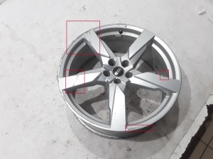 AUDI Q5 (2017–2026) Rim 80A601025AR - 3