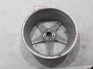 AUDI Q5 (2017–2026) Rim 80A601025AR - 4