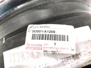 TOYOTA ProAce (2016–2026) Felge SU001A1209 - 2