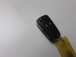 Opel Corsa E (2014–2018) Zündschlüssel Corsa - 2