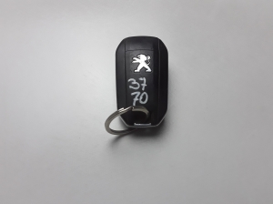 Peugeot 508 (2010–2017) Ignition key 508 - 2