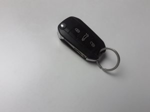 Peugeot 508 (2010–2017) Ignition key 508 - 3