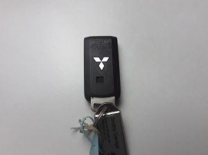 Mitsubishi ASX (2010–2026) Zündschlüssel Asx3 - 3