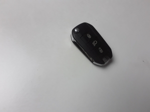 Peugeot 208 (2012–2019) Zündschlüssel 208 - 3