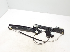 BMW 4 SERIES G22 (2020–2026) Priekšējo durvju logu pacēlājs E01807108 - 3
