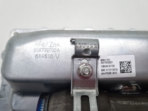 BMW 5 SERIES F07 (2009–2017) Passenger dashboard airbag 608739700A - 5