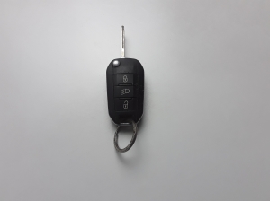 Peugeot 208 (2012–2019) Zündschlüssel 208 - 3