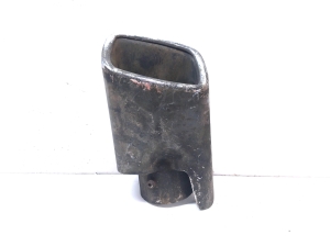 Mercedes Benz ML-Class 164 (2005–2011) Endrohrblende