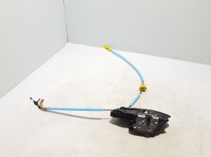 BMW 4 SERIES G22 (2020–2026) Esiukse lukk 7956148 - 4