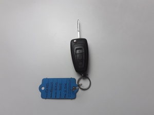 Ford Focus (2011–2018) Süütevõti FOCUS2016 - 2