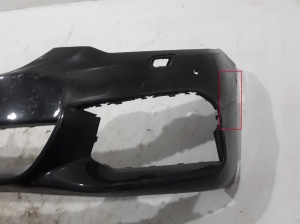 BMW 5 SERIES G30 (2016–2026) Esikaitseraud 8064928 - 2