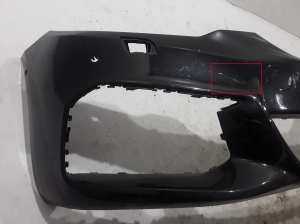 BMW 5 SERIES G30 (2016–2026) Esikaitseraud 8064928 - 4