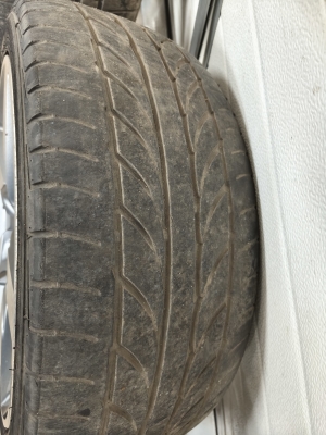Jaguar XE (2015–2026) Velgede komplekt GX731007FA - 10