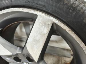 Jaguar XE (2015–2026) Velgede komplekt GX731007FA - 12