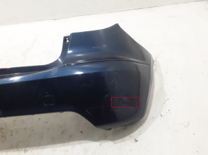 Mercedes Benz A-Class 169 (2004–2012) Heckstoßstange A1698856525 - 3